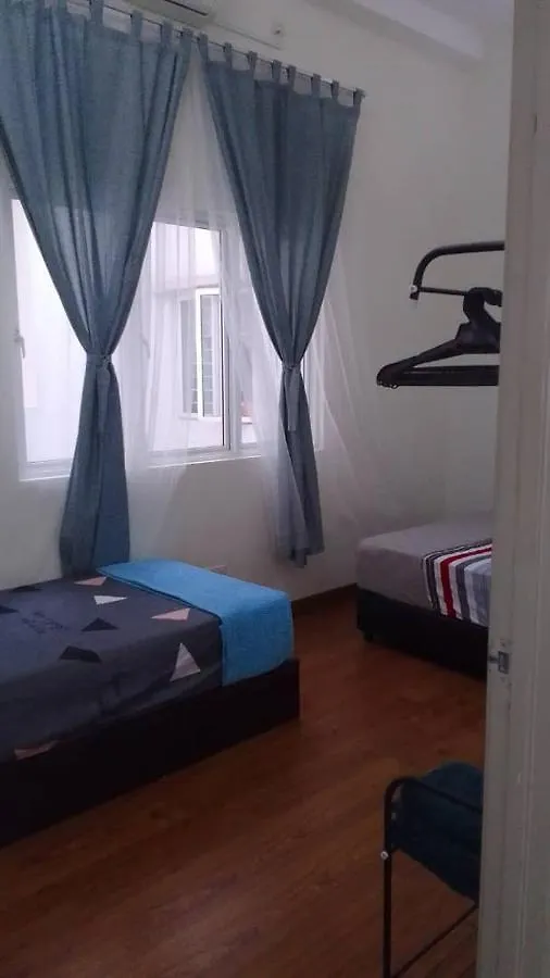 Vue Residences Service Suite 6 Pax Kuala Lumpur