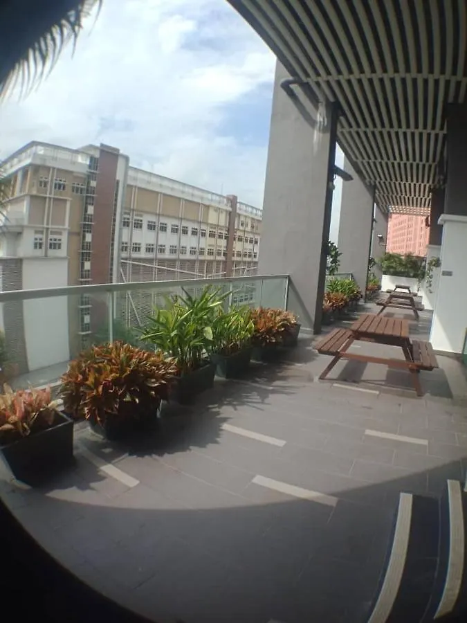 Vue Residences Service Suite 6 Pax Kuala Lumpur 0*,