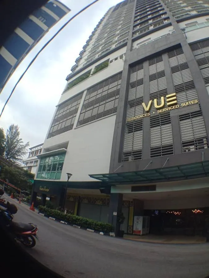 Vue Residences Service Suite 6 Pax Kuala Lumpur