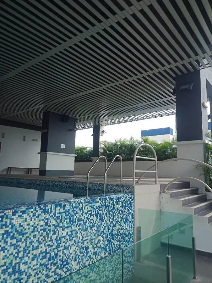 Vue Residences Service Suite 6 Pax Kuala Lumpur 0*,