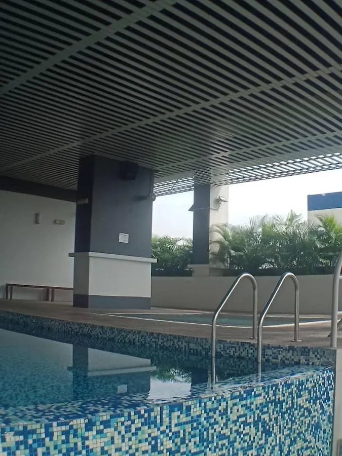 Vue Residences Service Suite 6 Pax Kuala Lumpur Apartmán